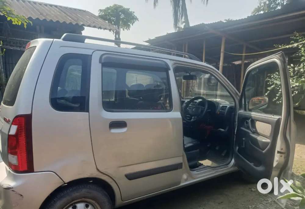 Maruti Suzuki Wagon R 2007