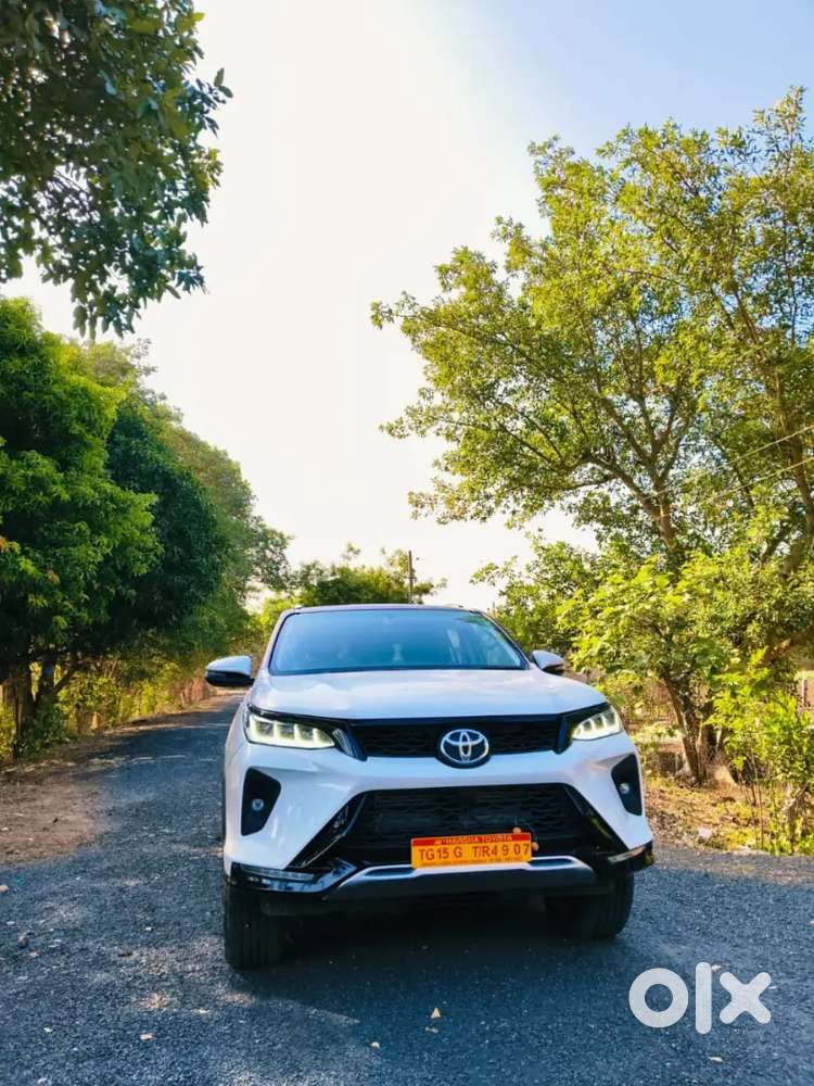 Toyota Fortuner Diesel At 2026