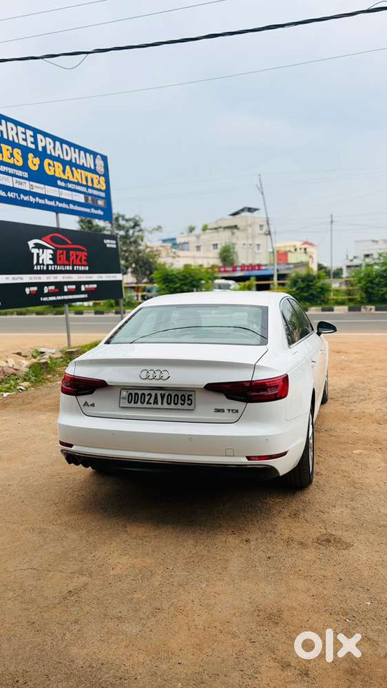 Audi A4 Diesel 2019