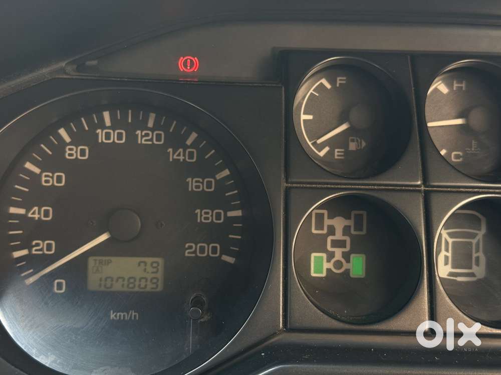 Mitsubishi Montero 3.2 Mt, 2007, Diesel