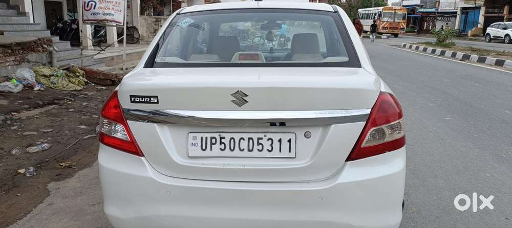 Swift Dzire Tour 2022