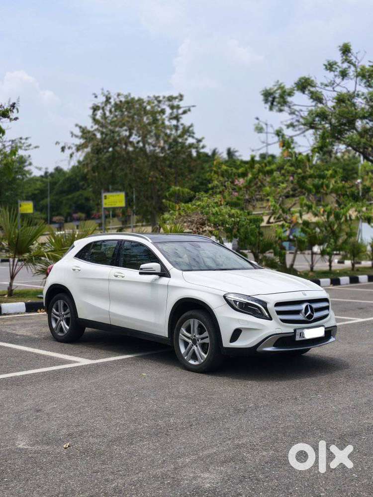 Mercedes-benz Gla 200, 2015, Diesel