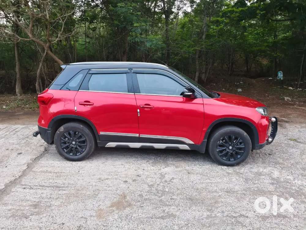 Maruti Suzuki Brezza 2021 2nd Owner