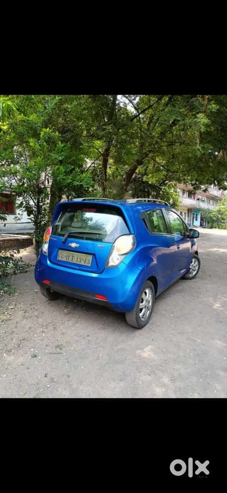 Chevrolet Beat