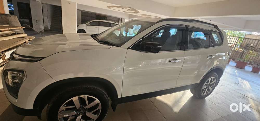 Tata Safari Diesel Manual 2022