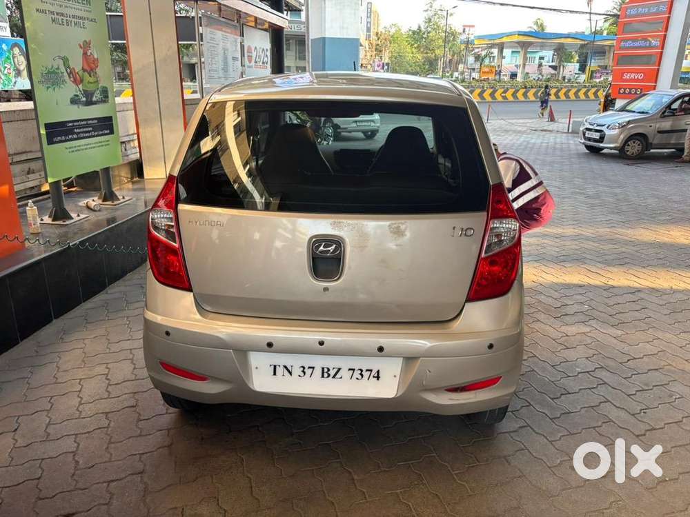 Hyundai I10 2012 Petrol Good Condition