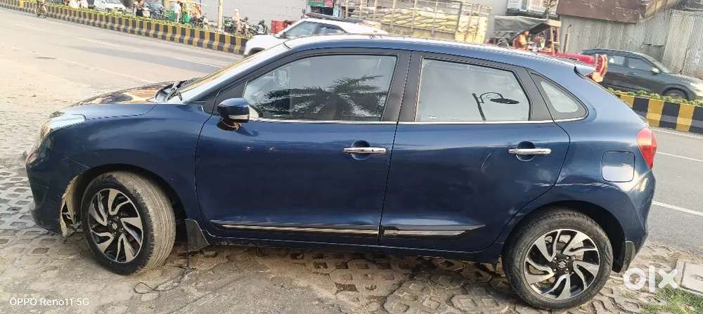 Maruti Suzuki Baleno Rs 2019 Model