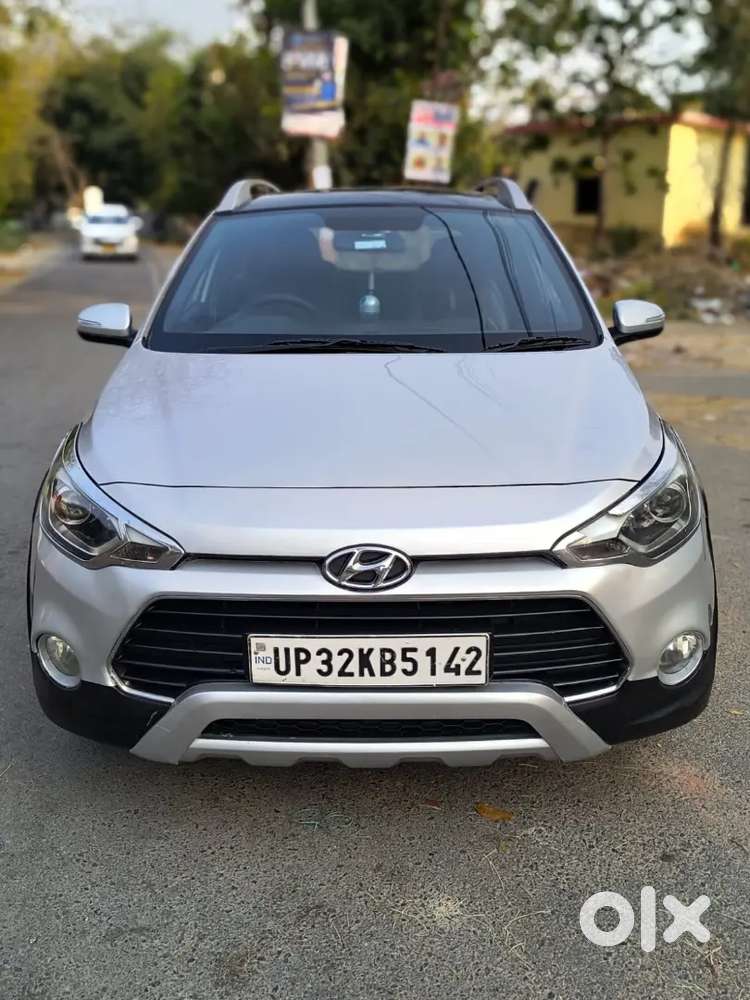I'm Selling My Hyundai I20 Active Top Model 2018 Model 2nd Owner