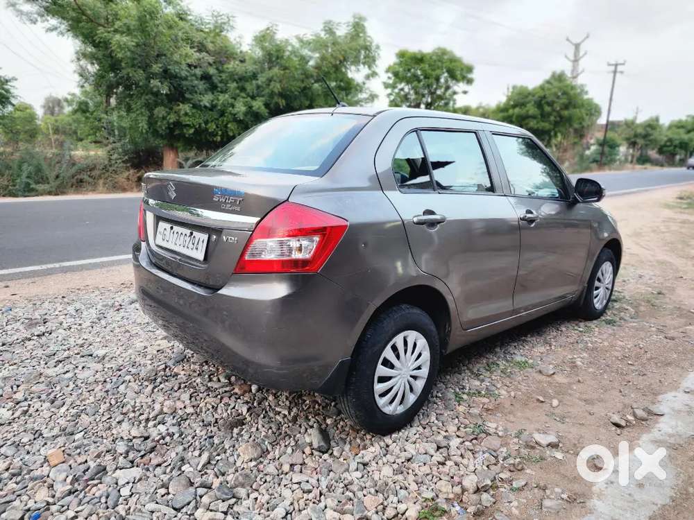 Maruti Suzuki Swift Dzire 2015