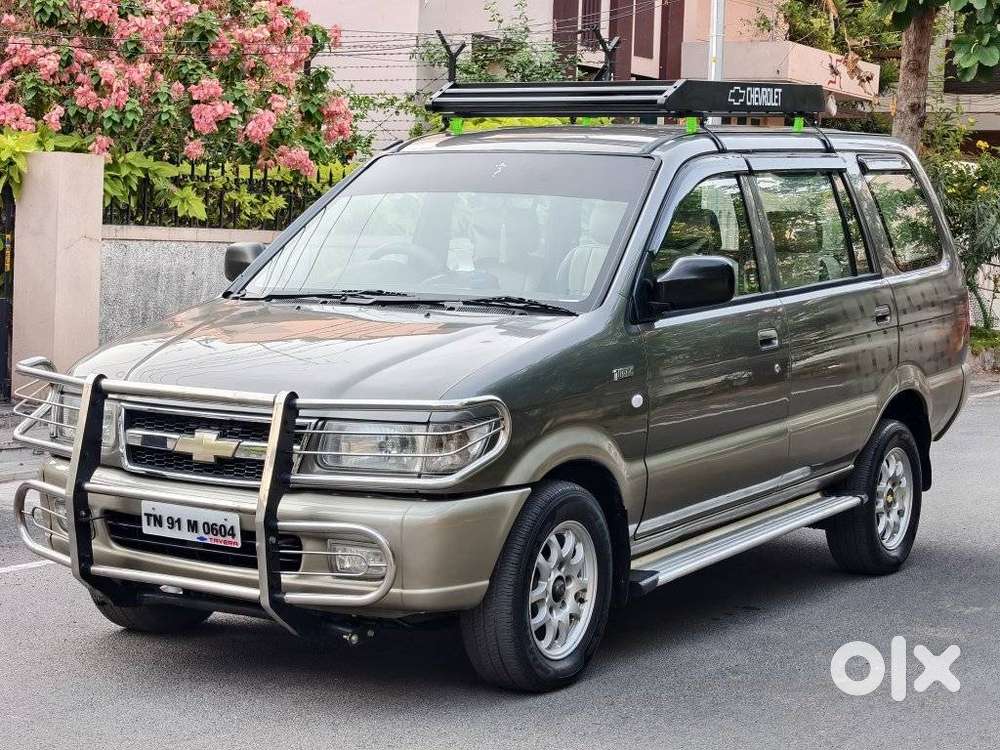 Chevrolet Tavera Lt 9 Str Bs Iv, 2011, Diesel