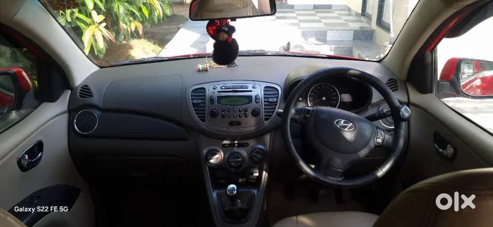 Hyundai I10 2010