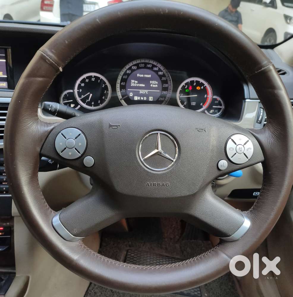 Mercedes-benz E-class E250 Cdi Blue Efficiency, 2011, Diesel