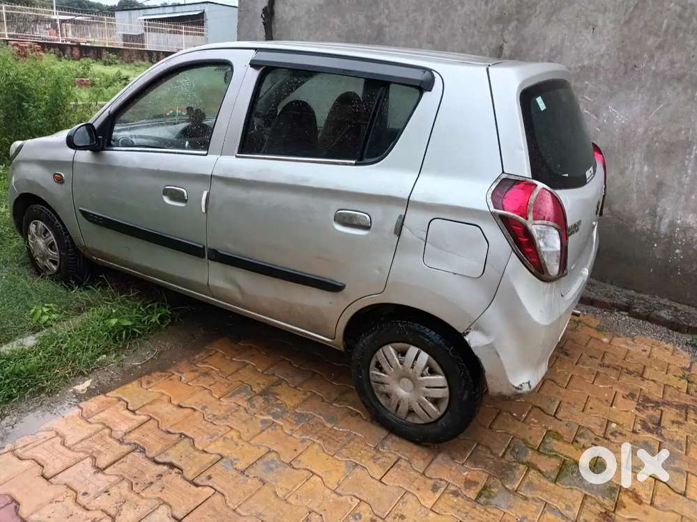 Maruti Suzuki Alto 800 Lxi 2013