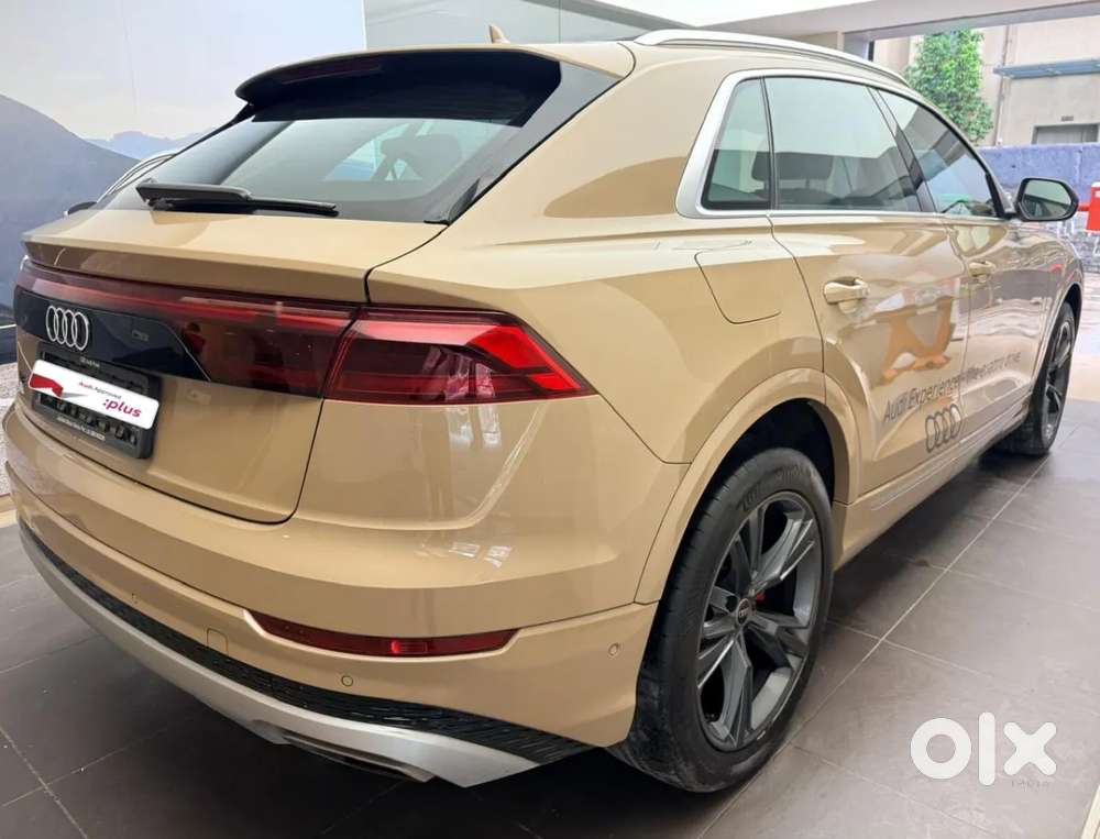 Audi Q8 3.0 55 Tfsi Quattro, 2024, Petrol