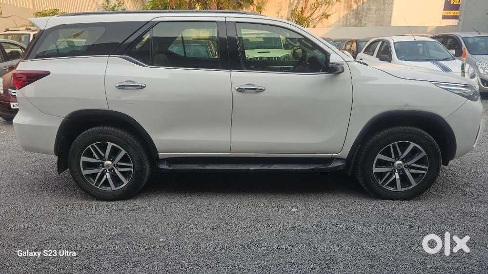 Toyota Fortuner 3.0 4x4 Automatic, 2020, Diesel