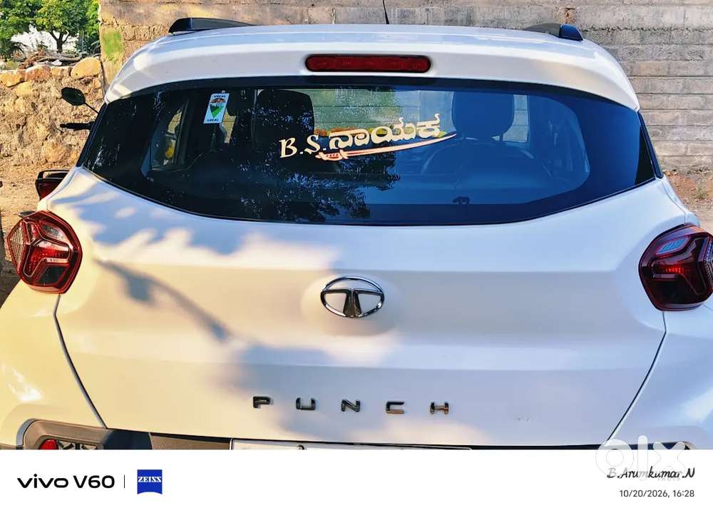Tata Punch Ev 2022 Smart