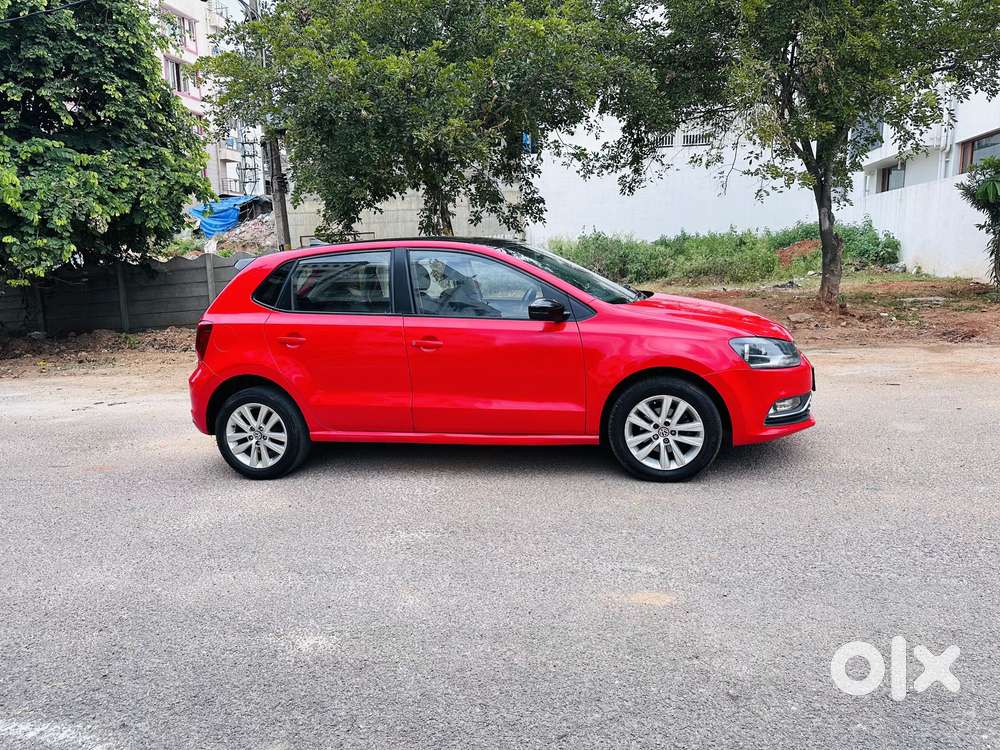 Volkswagen Polo Gt Tdi Sport Edition, 2015, Diesel