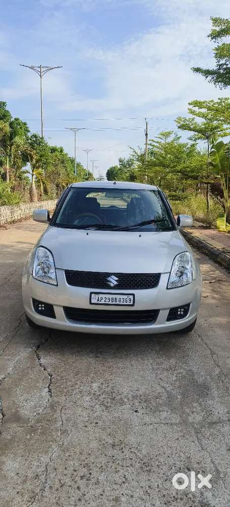 Maruti Swift Vdi