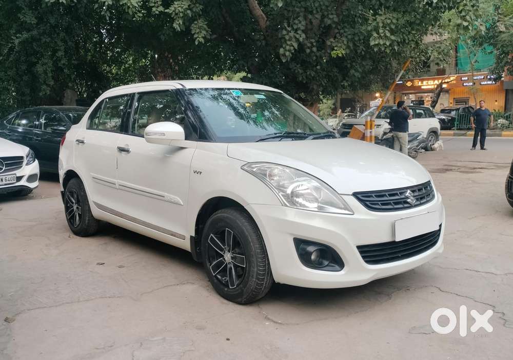 Maruti Suzuki Dzire Vxi Ags, 2013, Petrol