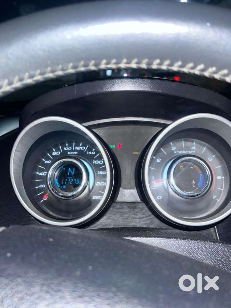 Mahindra Diesel Automatic 2017