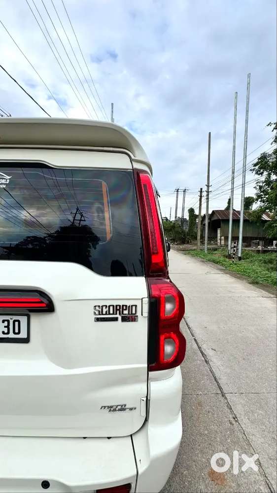 Mahindra Scorpio 2.2 Diesel 2017