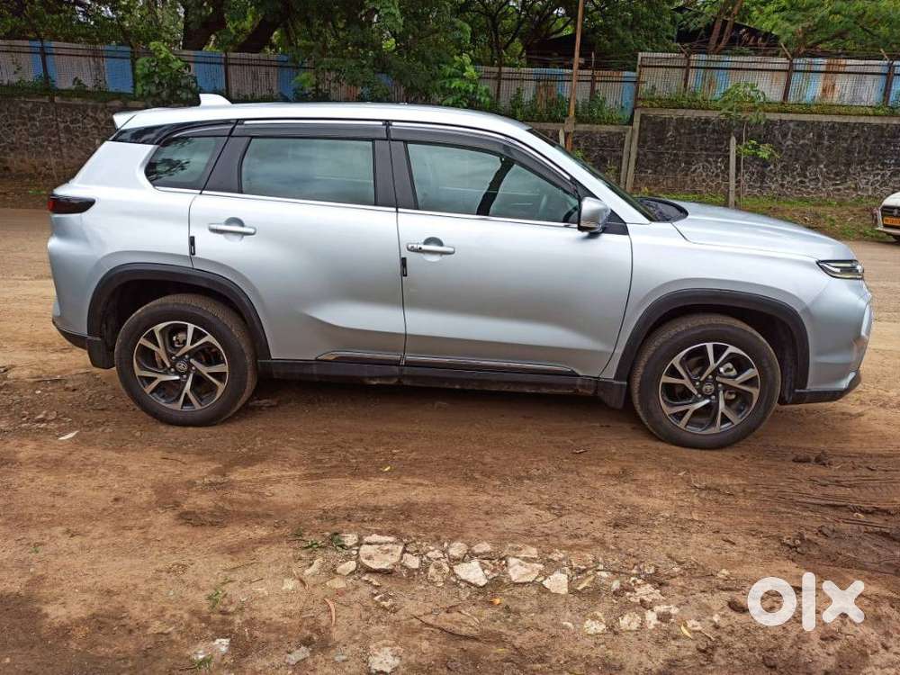 Toyota Urban Cruiser Hyryder 1.5 G E-cng, 2023, Petrol