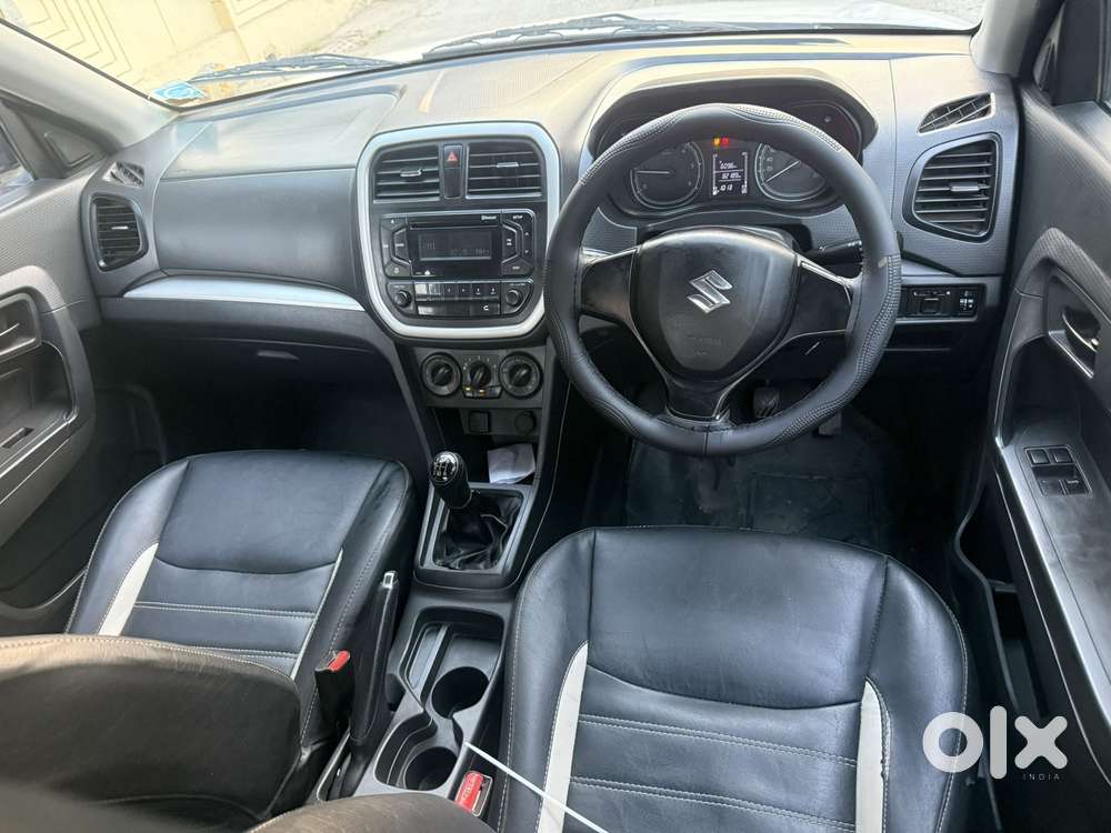 Maruti Suzuki Brezza, 2017, Diesel