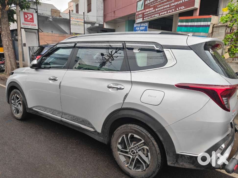 Kia Carens 1.5 Luxury Plus Diesel At 7 Str, 2023, Diesel