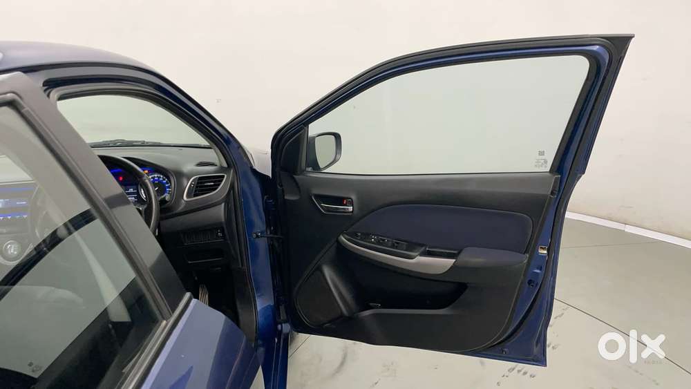 Maruti Suzuki Baleno Delta, 2019, Petrol