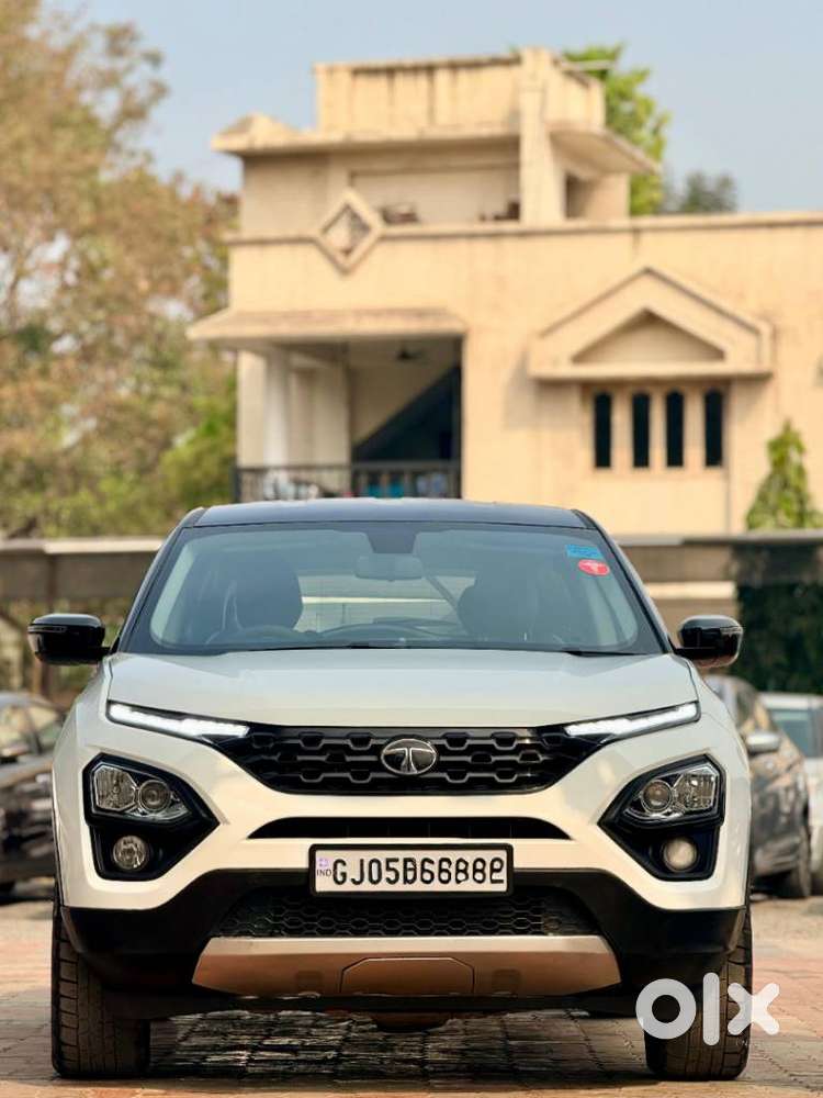 Tata Harrier Xza, 2020, Diesel