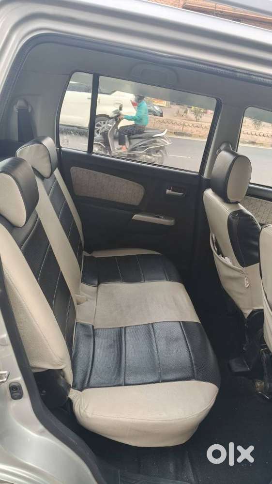 Maruti Suzuki Wagon R 1.0 2010-2019 Vxi (o), 2016, Petrol