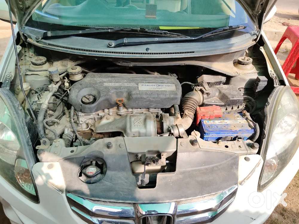 Honda Amaze 2015 Diesel 80000 Km Driven