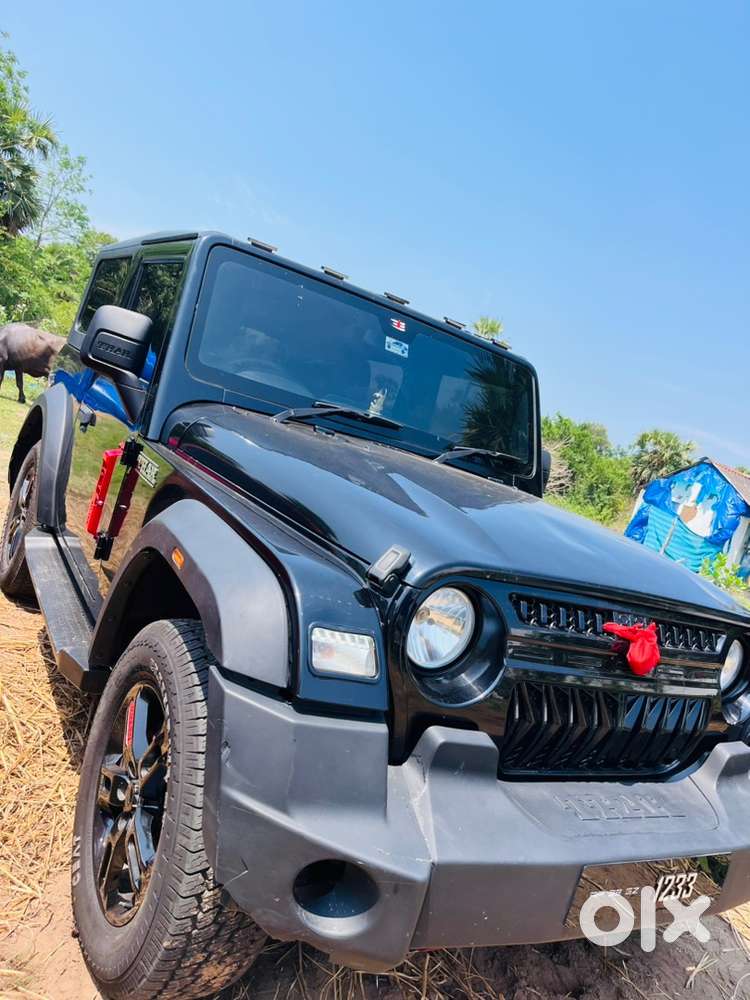 Mahindra Thar Lx 2020