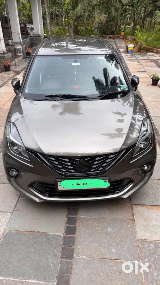 Maruti Suzuki Baleno 2021 Petrol 132000 Km Driven. 2020 Model