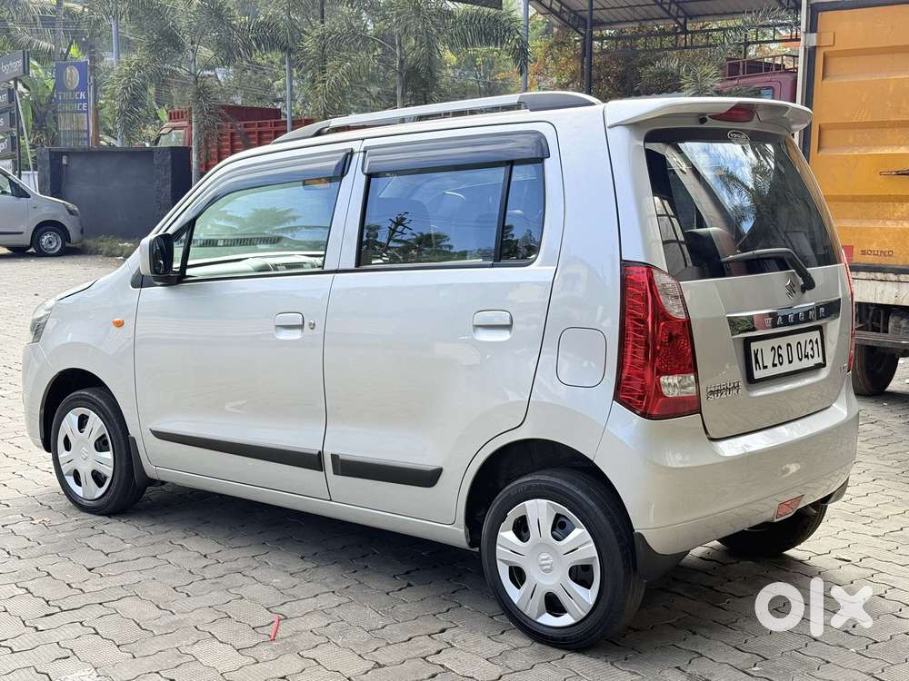 Maruti Suzuki Wagon R Vxi 1.0, 2012, Petrol