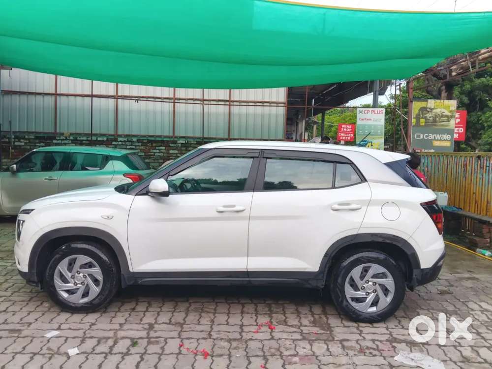 Hyundai Creta 1.5 Crdi Mt E 2022