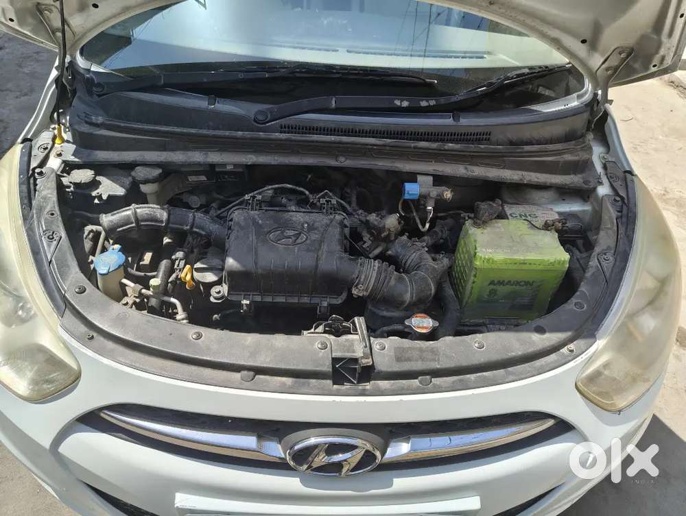 Hyundai I10 2012 Cng & Hybrids 142000 Km Driven