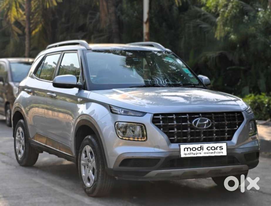 Hyundai Venue S Mt 1.2 Kappa, 2020, Petrol