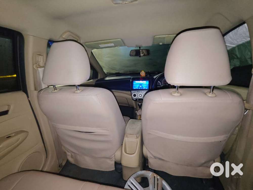 Honda City 2011 Petrol Manual