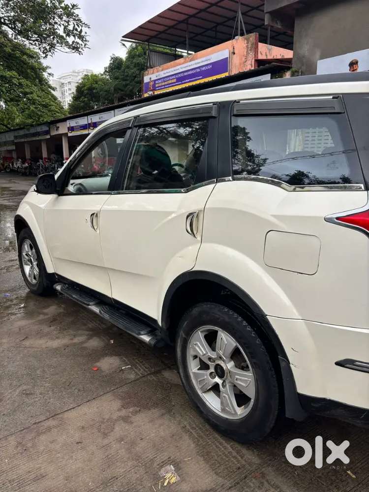 Mahindra Xuv500 1.99 Diesel 2012