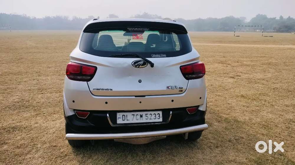 Mahindra Kuv100 Nxt 2016 Diesel 67000 Km Driven