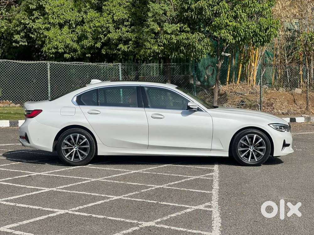 Bmw 3 Series Gran Limousine 2.0 320ld Luxury Line, 2021, Diesel