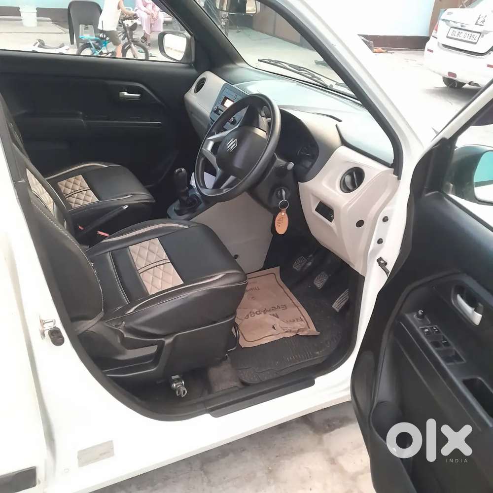 Maruti Wagon R Vxi 2020