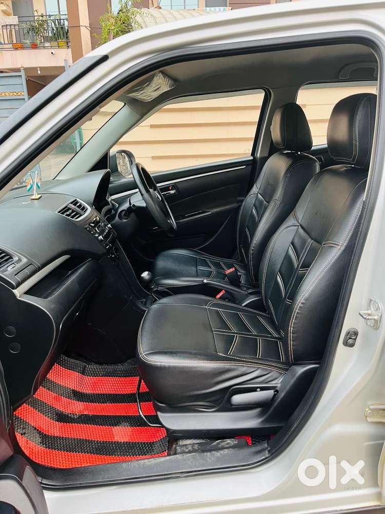 Maruti Suzuki Swift 1.2 Vxi (o), 2017, Petrol