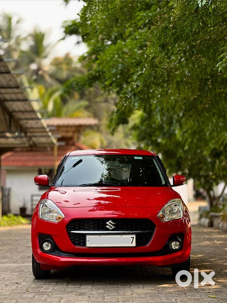 Low Km Swift 2024 Reg. Single Owner