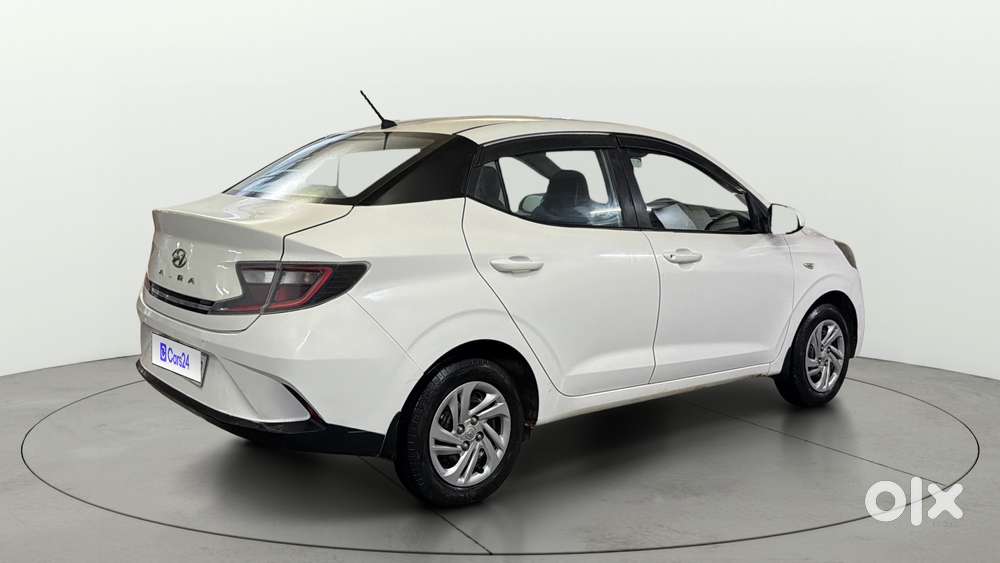 Hyundai Aura [ ] 1.2 S Cng, 2020, Cng & Hybrids