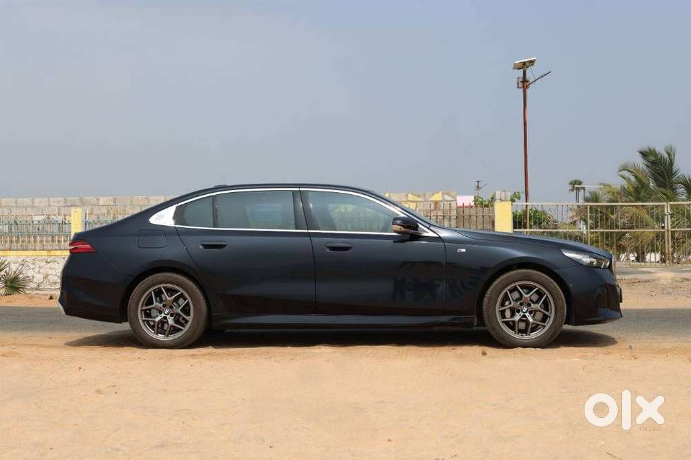 Bmw 5 Series 2.0 530i M Sport, 2024, Petrol