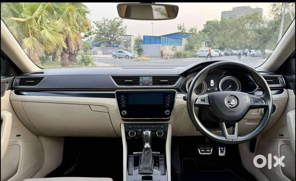 2016 New Shape Skoda Superb L & K Diesel Auto