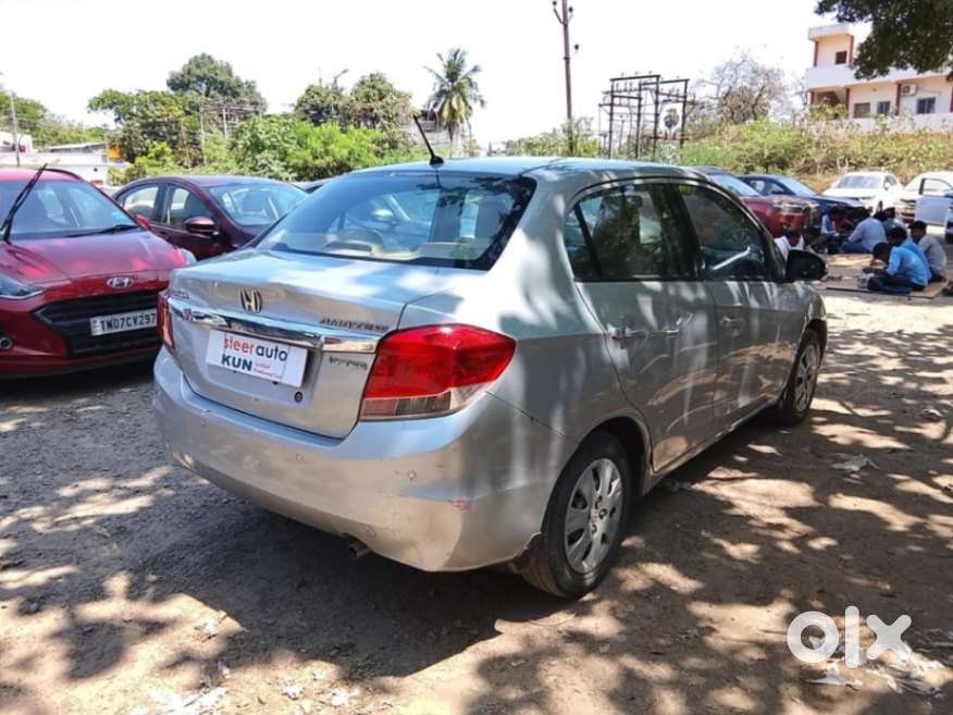 Honda Amaze 2013-2016 S I-vtech, 2016, Petrol