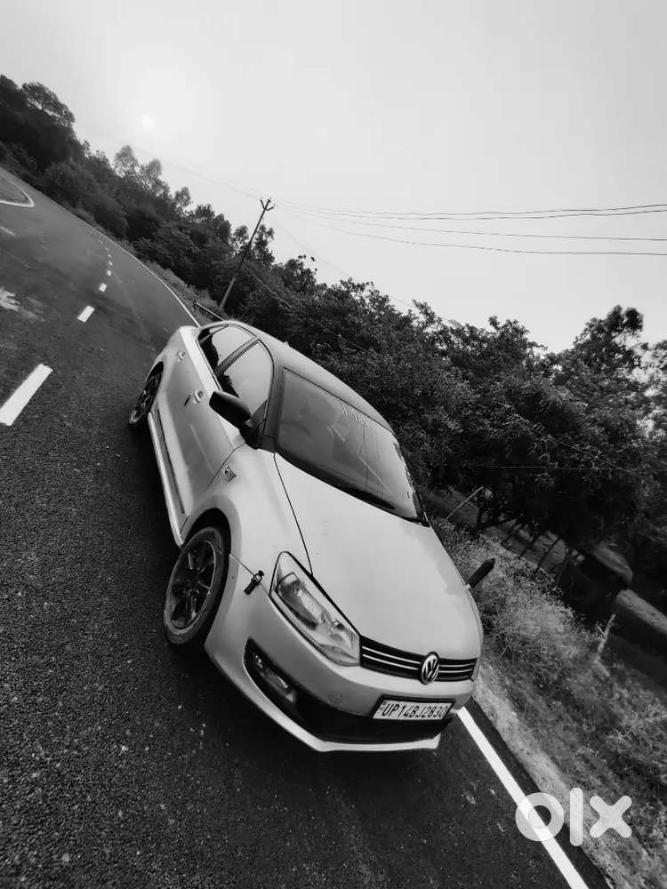 Volkswagen Vento 2011 Petrol Manual